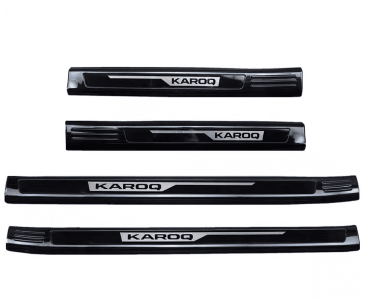 Ốp bậc chân Skoda Karoq